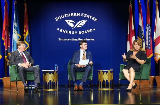 Jenniffer González Colón es elegida presidenta de la Junta de Energía de los Estados del Sur