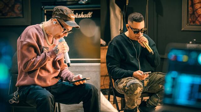 Baby Rasta & Gringo revolucionan el género urbano lanzando el primer video musical hecho con AI