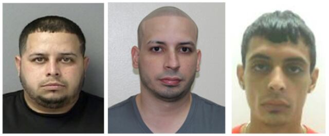 Radican cargos a tres hombres por asesinar a una mujer en Ciales