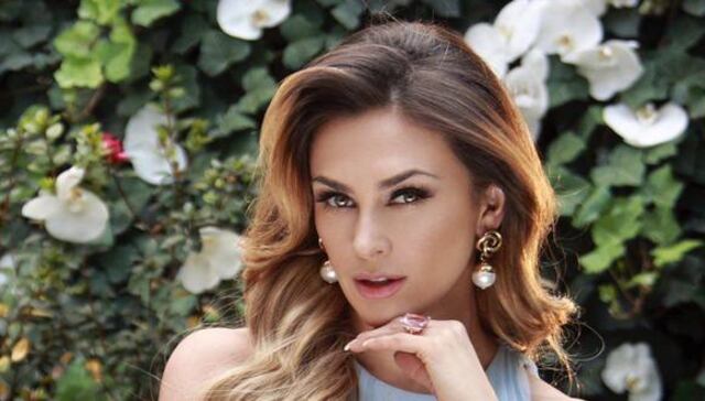 Así luce Aracely Arámbula en su gran regreso a las telenovelas