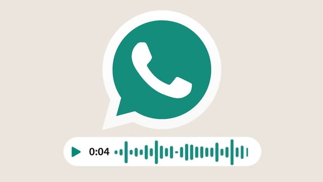 Paso a paso para escuchar audios de WhatsApp sin abrir el mensaje