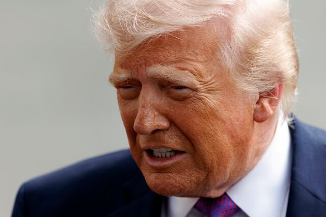 Trump pausa ataques a Irán y apuesta por acuerdo en cinco días