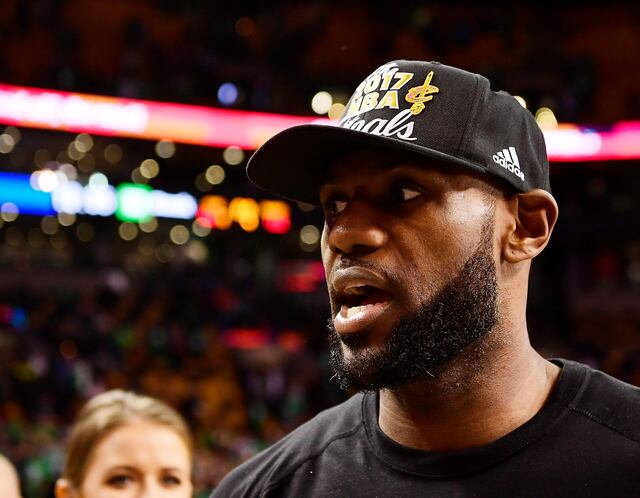 LeBron James buscará su cuarto título y Durant el primero