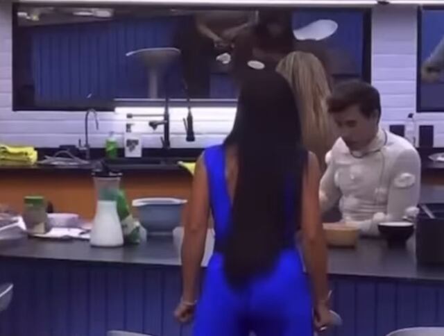 Maripily explota contra “La Divaza” en “La Casa de los Famosos 4″