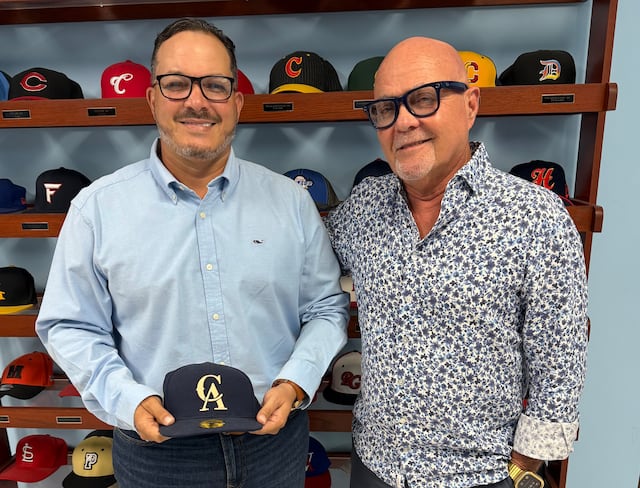 José Hernández Toledo es el nuevo apoderado de los Arenosos de Camuy