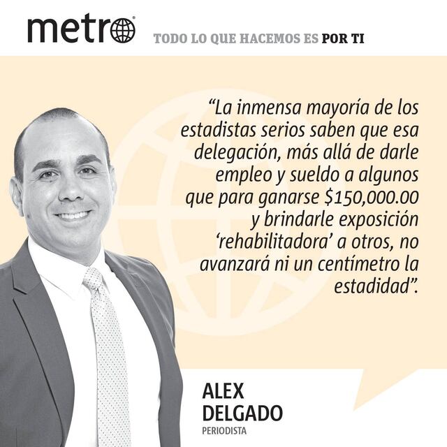 Opinión de Alex Delgado | Estadidad: El PUA de los cabilderos
