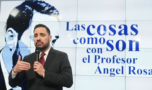 Ángel Rosa anuncia su salida de WKAQ 580 AM