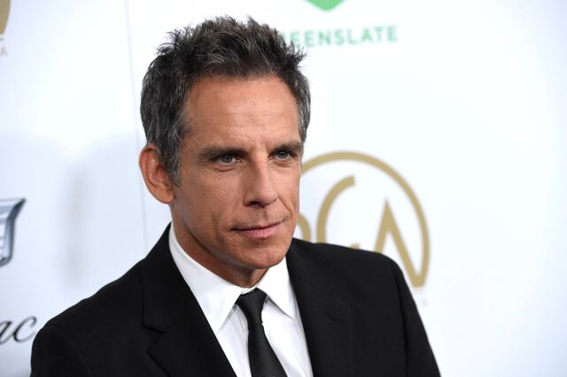 Impresionado Ben Stiller con presentación de Lin-Manuel Miranda