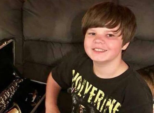 Comparte foto de su hijo muerto para alertar sobre bullying