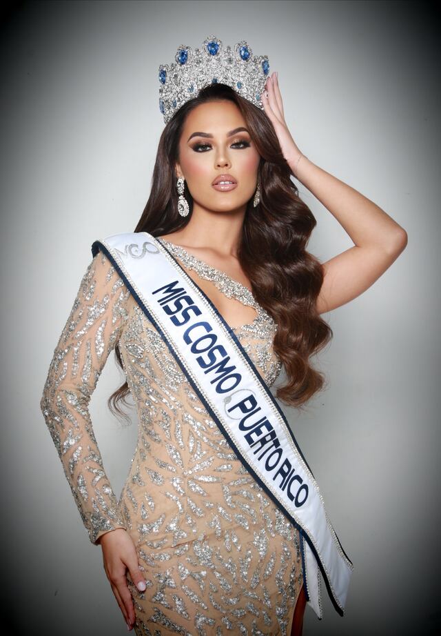 Keylianne Rodríguez parte a Vietnam para competir en la primera edición de Miss Cosmo