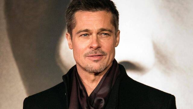 ¿Enamorados Brad Pitt y Jennifer Lawrence?