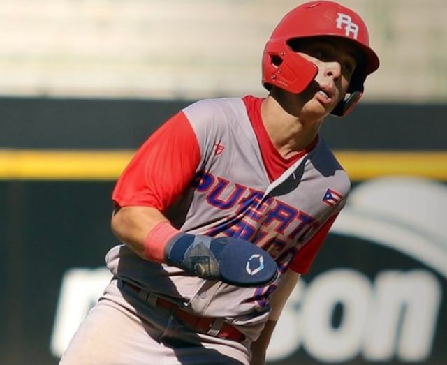 Jugador de Puerto Rico entre los mejores del Mundo en Sub 15