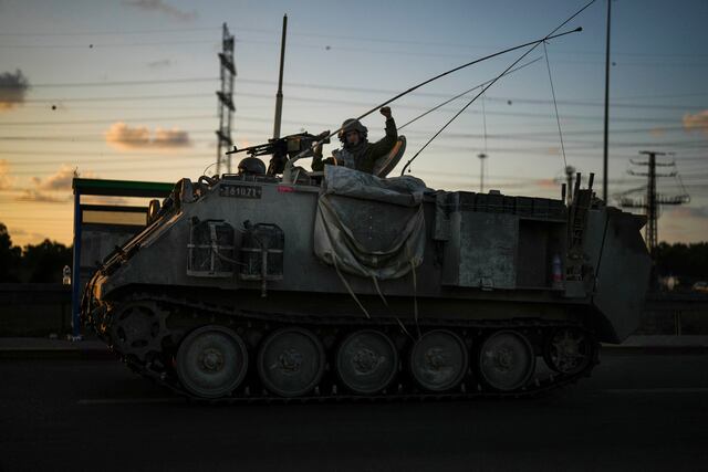 Israel afirma que madre e hija estadounidenses fueron liberadas por Hamas