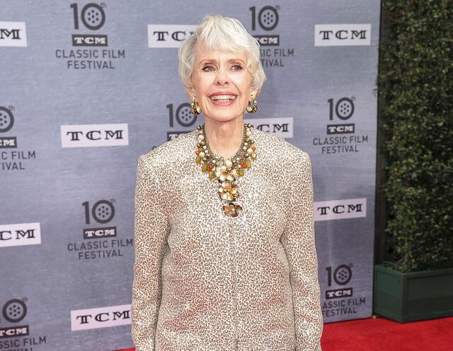 Barbara Rush fallece a los 97 años