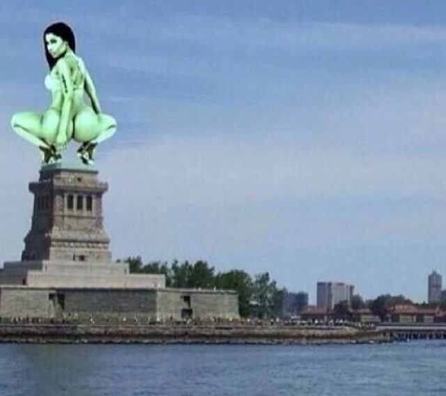 Memes de la portada del nuevo sencillo de Nicki Minaj