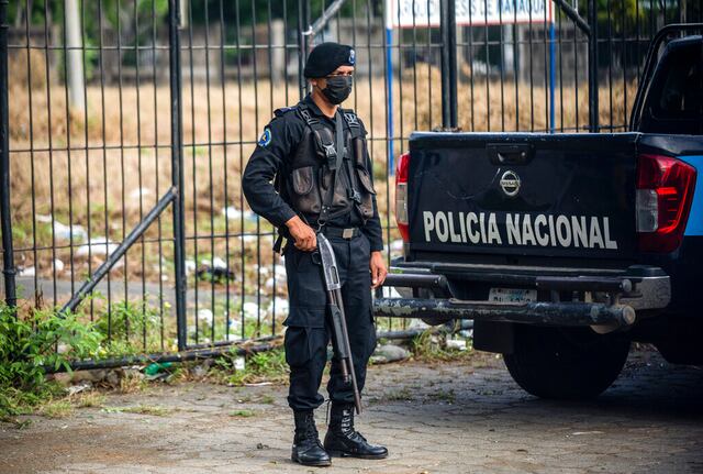 Régimen de Nicaragua disuelve escuela de negocios más importante de Centroamérica