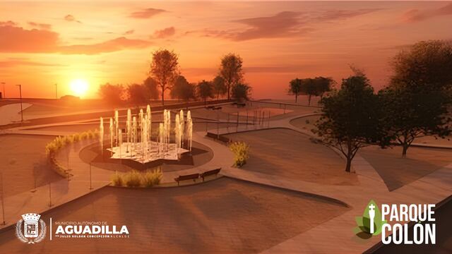 Aguadilla anuncia la revitalización del Parque Colón con fondos de FEMA
