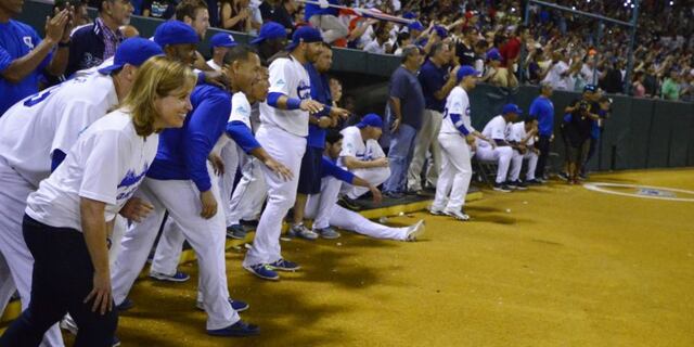 Yulín anuncia fiesta caribeña de cierre de la Serie del Caribe 2015