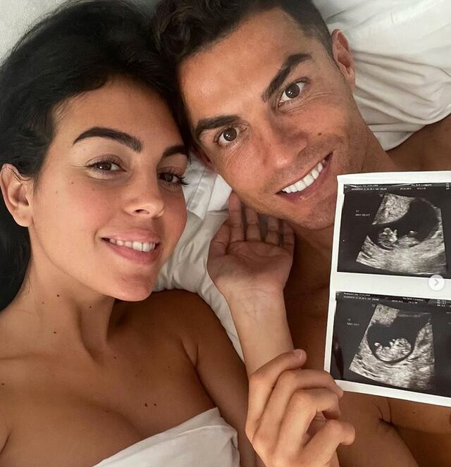 Muere uno de los gemelos Cristiano Ronaldo y Georgina Rodríguez