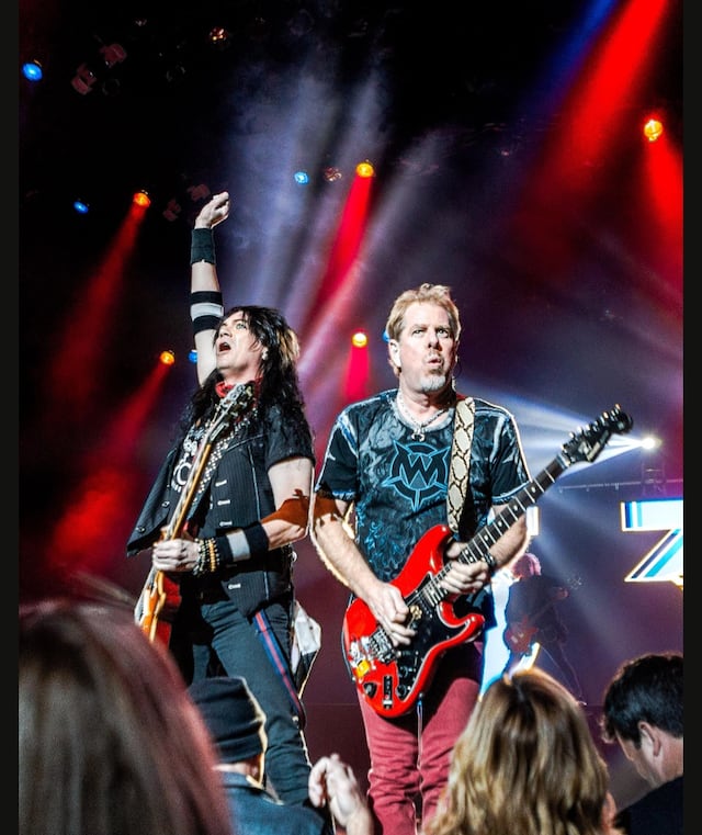 Llega el rock de Night Ranger al Coca-Cola Music Hall