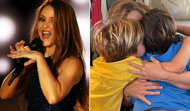 Shakira deja España y comparte emotivo mensaje