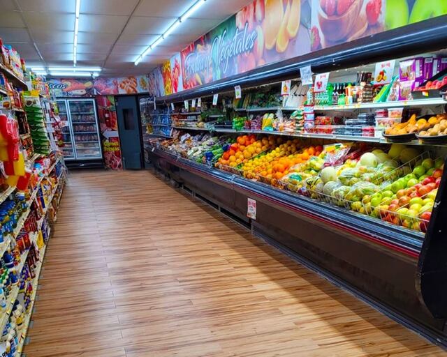 En sólido crecimiento Supermercados Mega Fresh