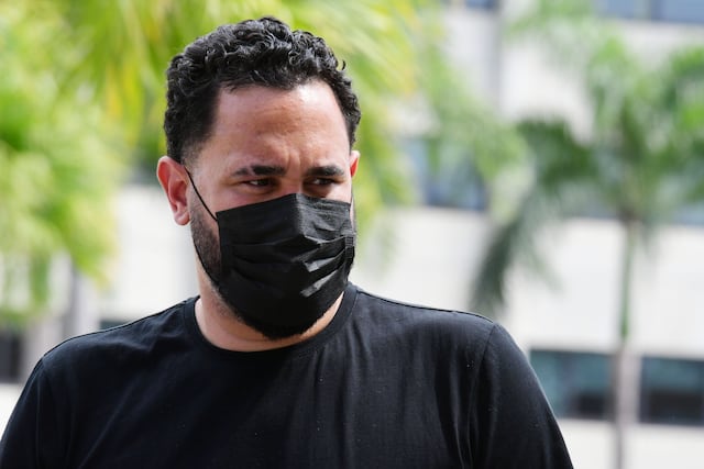Abogada desmiente que Raphy Pina haya enfrentado percance de salud en la cárcel
