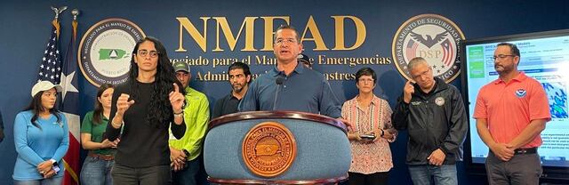 Gobernador solicitará a Joe Biden que apruebe declaración federal de desastre