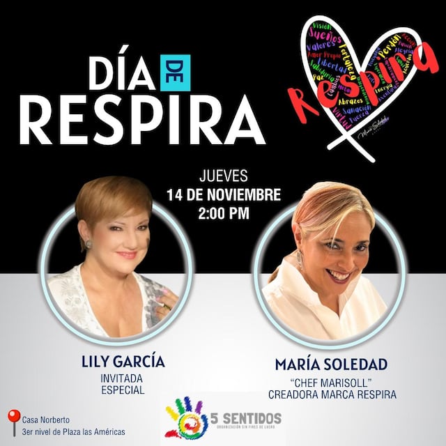Realizarán evento para promover el bienestar personal y manejar el estrés