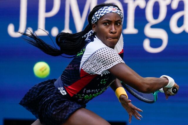 Coco Gauff, 1 de 4 debutantes en las Finales de la WTA