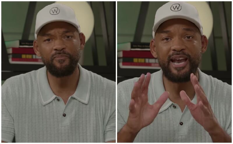 Will Smith/ Instagram