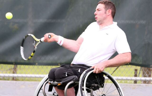 Chile y Canadá finalistas del PR Open en silla de ruedas