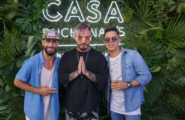 Corozaleños ganan experiencia para conocer a J Balvin