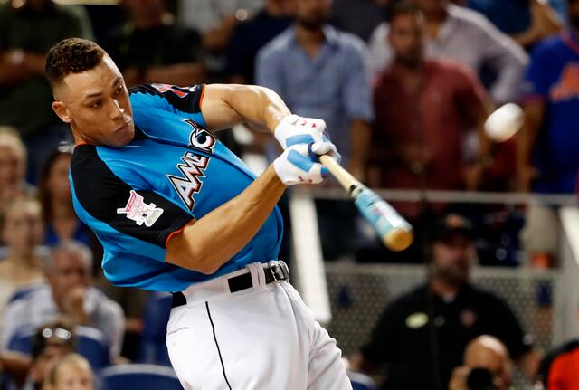 Aaron Judge; el nuevo rey jonronero