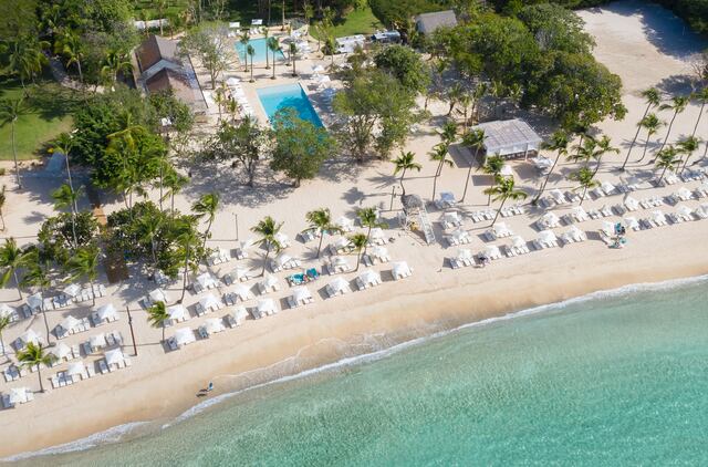 El paraíso en La Romana: Casa de Campo Resort & Villas