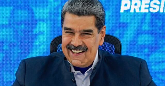 Nicolás Maduro desde prisión: “Estamos bien, somos unos luchadores”