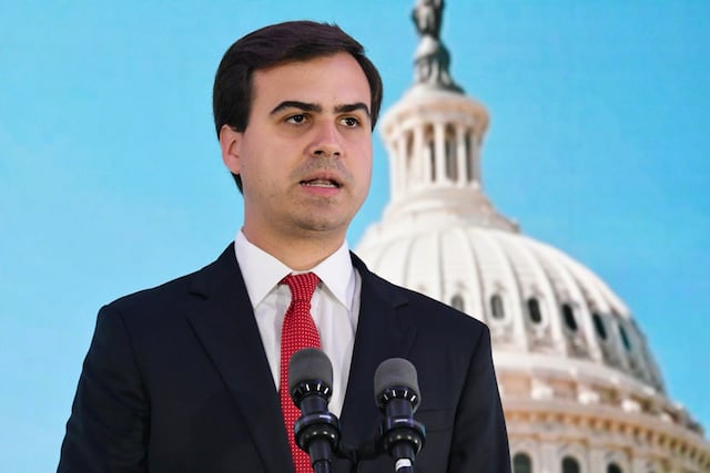 Pablo José Hernández reacciona a alcaldes federados: “Con gusto me reúno”