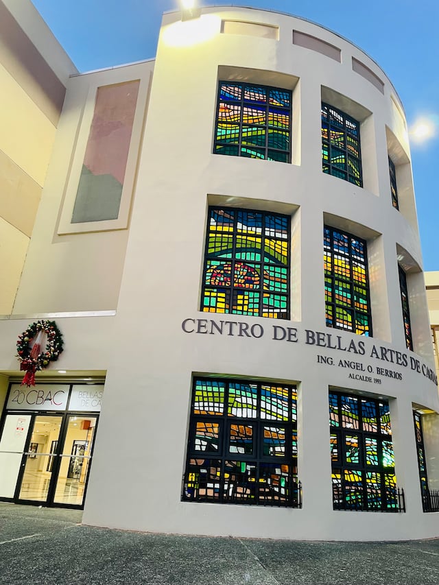 Celebrarán en el 2024 los 20 años del Bellas Artes de Caguas