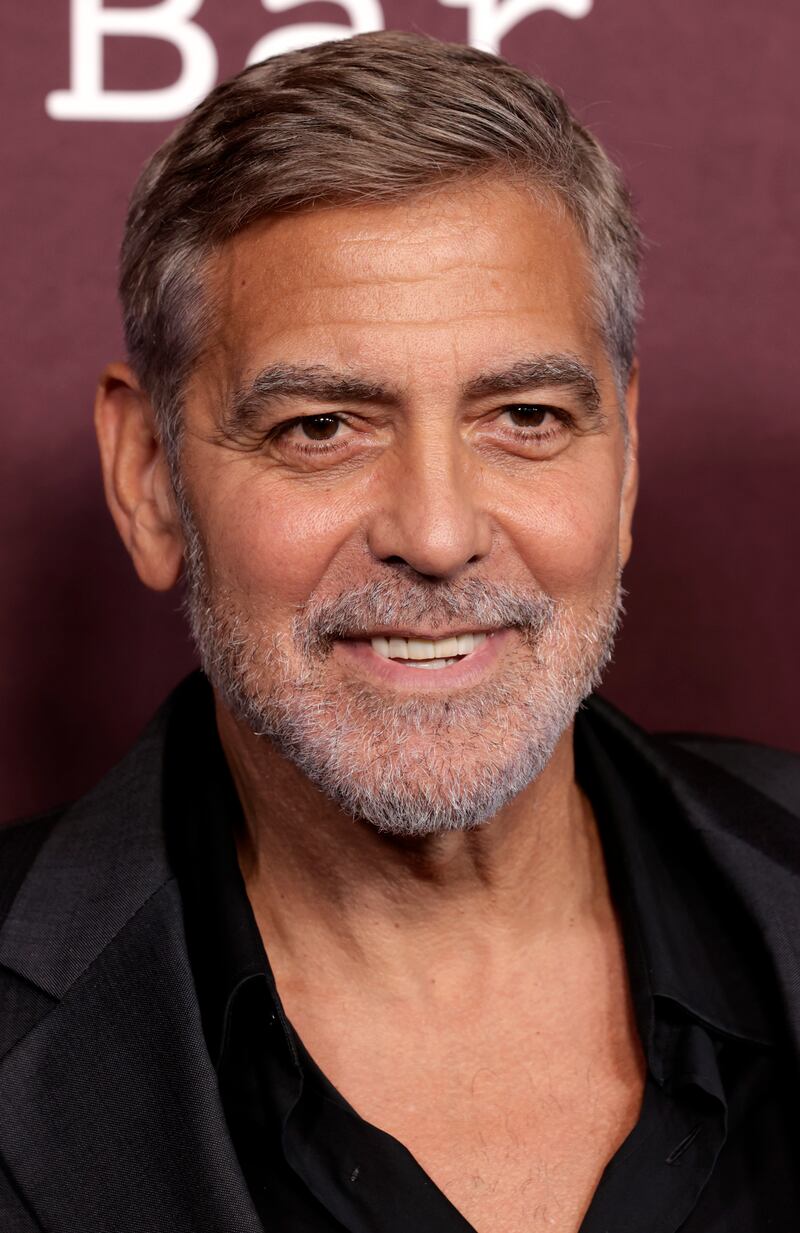 George Clooney en 2021. / Foto: Frazer Harrison/Getty Images.
