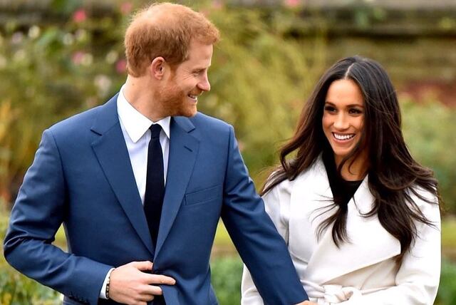 Meghan y Harry lanzarán su serie en Netflix este año