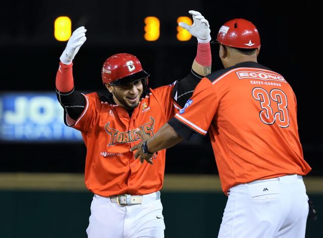 Doble A: Toritos aseguran boleto con blanqueada y envían a Guayama al juego de reto