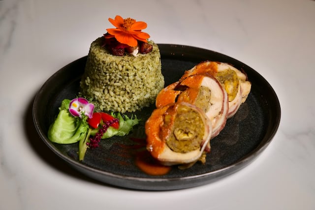 Hacienda Angelina by Peter Hornedo: sabor boricua con alma italiana