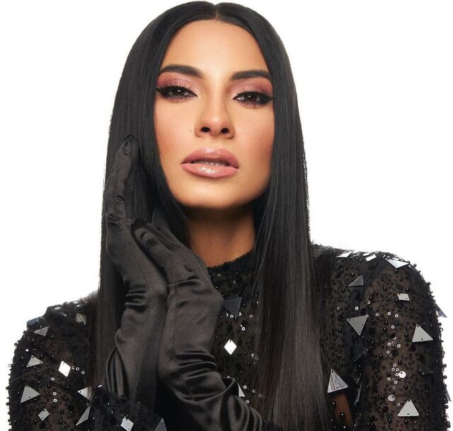 Patricia Corcino reaparece por Alemania