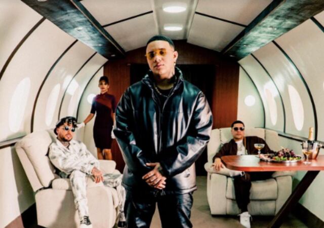 Eix lanza el remix de “Tour” junto a Dalex y Juhn