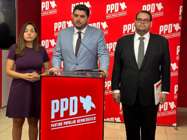 PPD busca interesados en presidir 4 comités municipales