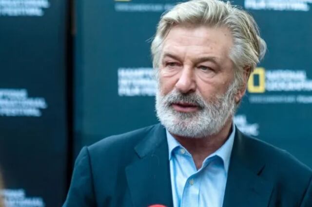 Alec Baldwin podría enfrentar hasta cinco años de prisión