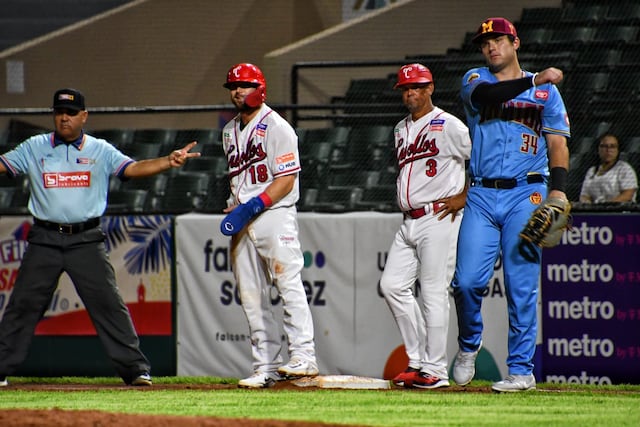 Criollos blanquean a los Indios en Caguas