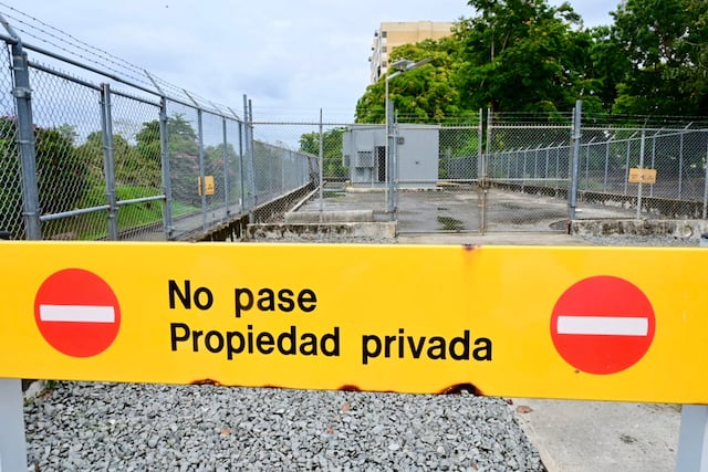 ¿Qué fue lo que provocó la avería en el Tren Urbano?