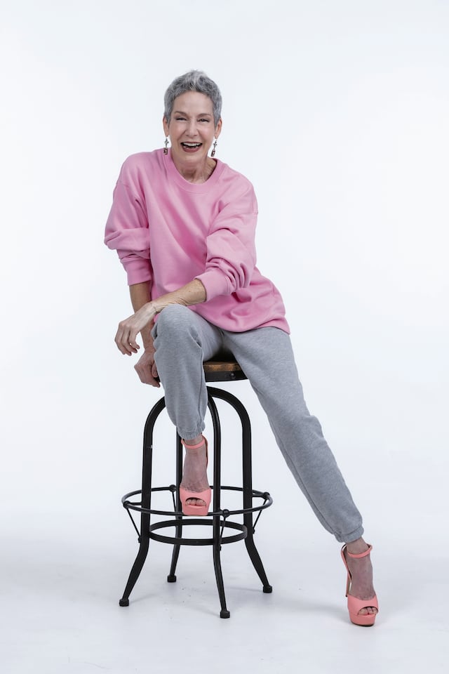 Marian Pabón: con actitud positiva y llena de esperanza