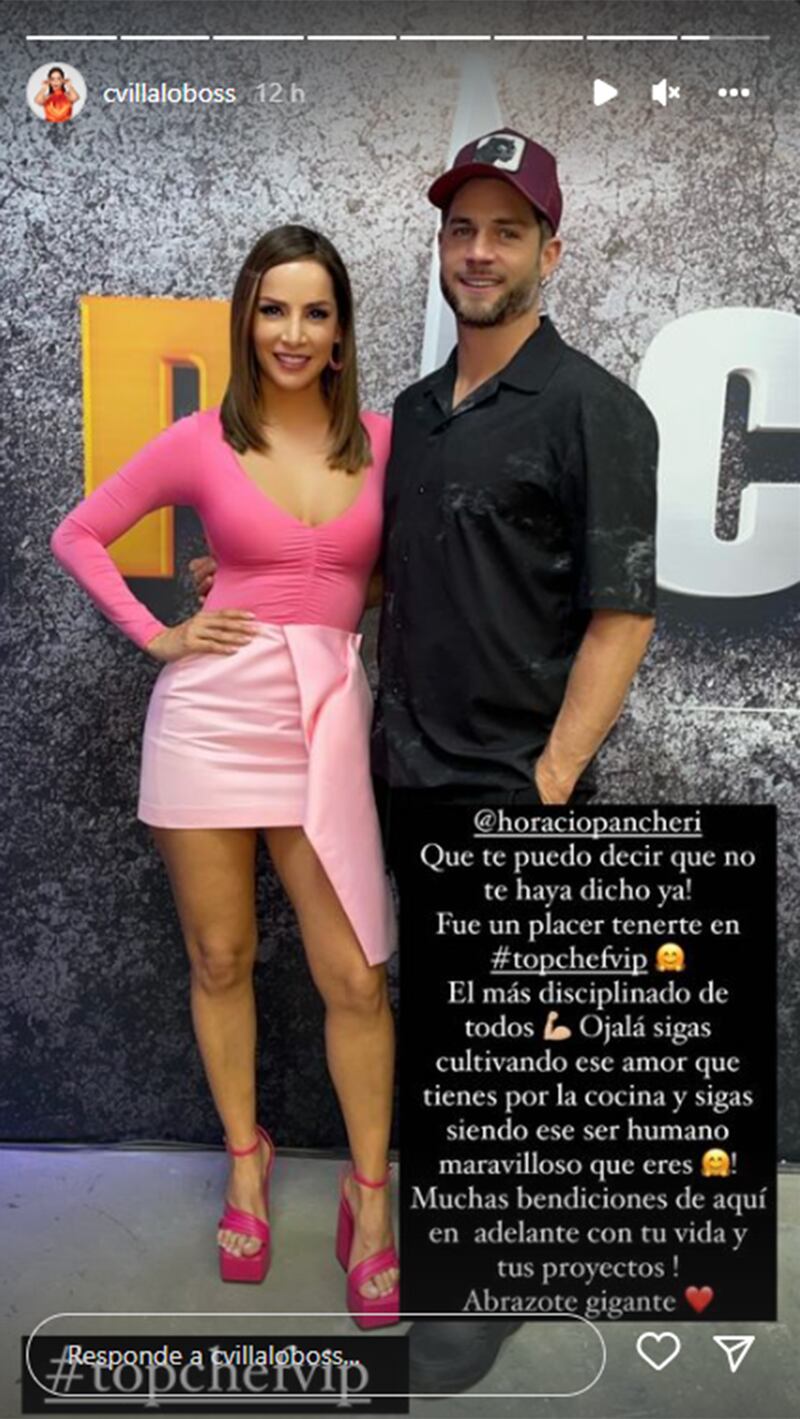 Foto: Instagram @cvillaloboss